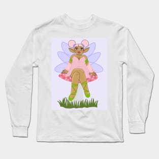 Fairy Three Long Sleeve T-Shirt